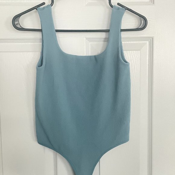 VICI Ribbed nylon bodysuit (M) - Picture 2 of 5